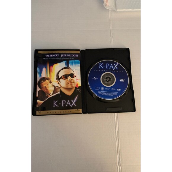 K-PAX DVD - Picture 3 of 5
